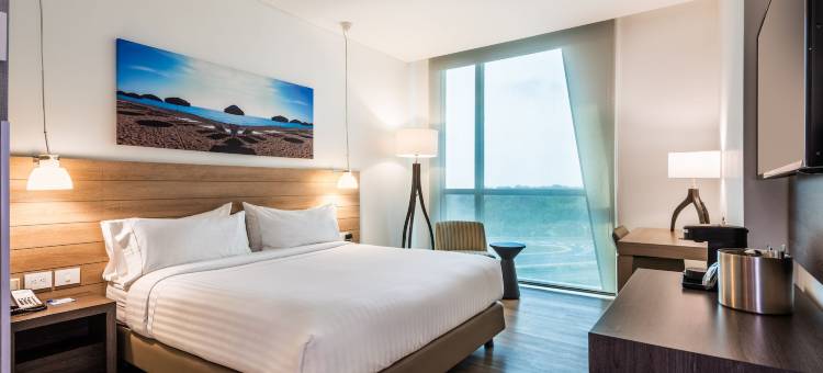 Holiday Inn Express 巴兰基亚(Holiday Inn Express Barranquilla Buenavista)图片