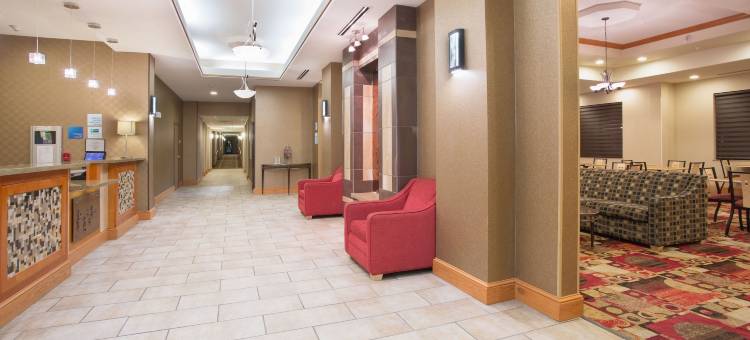 智选假日套房酒店真相或后果(Holiday Inn Express & Suites Truth or Consequences)图片