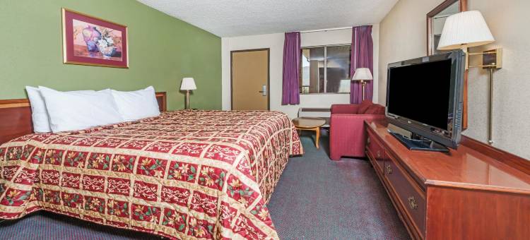 纽玛凯特巴特尔菲尔德温德姆戴斯酒店(Days Inn by Wyndham New Market Battlefield)图片