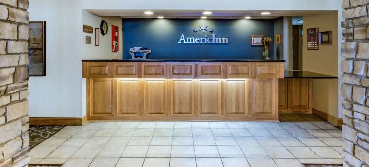 普林斯顿美吟温德姆酒店(AmericInn by Wyndham Princeton MN)图片