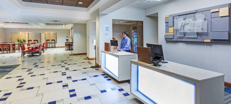 哈托智选假日套房酒店(Holiday Inn Express & Suites Austin NE - Hutto)图片