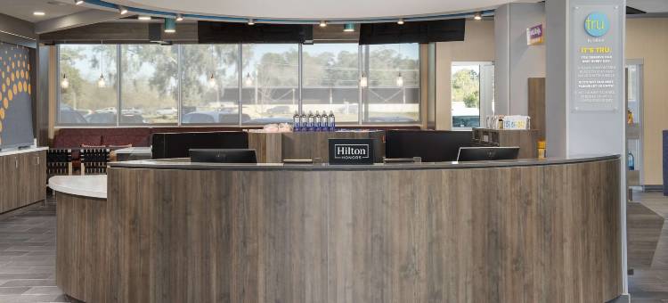 博福特希尔顿特鲁酒店(Tru by Hilton Beaufort)图片