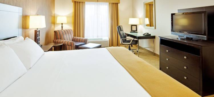 智选假日套房酒店黎巴嫩(Holiday Inn Express & Suites Lebanon)图片