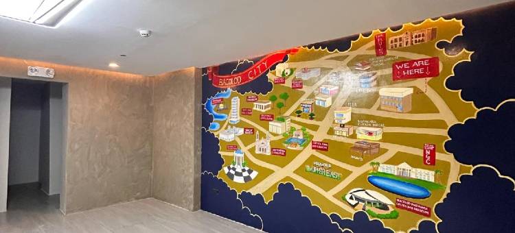 马哈利卡城市旅馆(Maharlika City Inn)图片