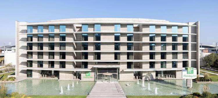 圣地亚哥机场航站楼假日酒店(Holiday Inn Santiago - Airport Terminal)图片