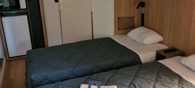 贡比涅普瑞米尔经典酒店(Premiere Classe Compiegne - Jaux)图片