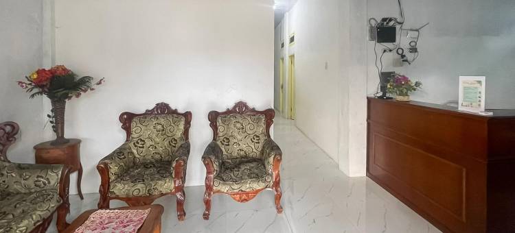 Fazira Homestay Syariah RedPartner Pandan图片