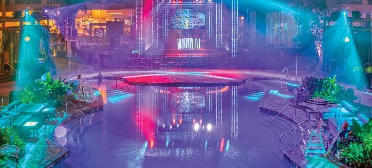 大西洋城哈利士酒店(Harrah’s Resort Atlantic City– A Caesars Rewards Destination)图片