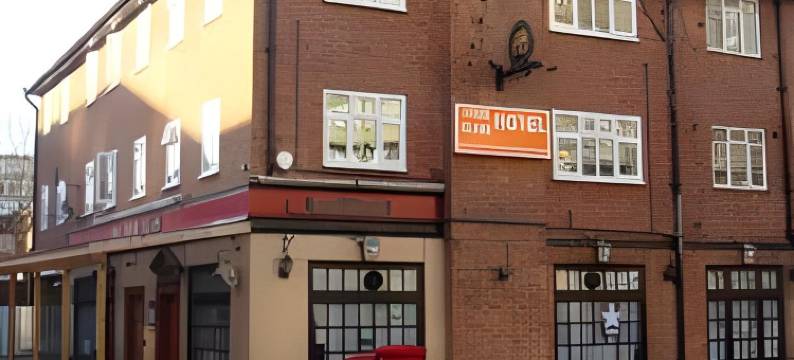 时间玻璃酒店(Hour Glass Hotel)图片