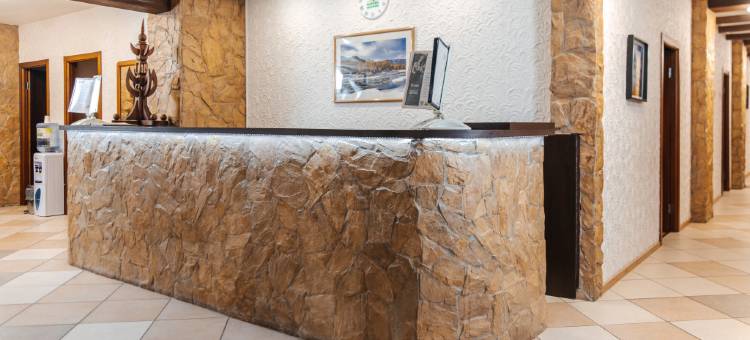 马瑞欧斯弗生态度假村(Ekologicheskiy Kurort Marin Ostrov Hotel)图片