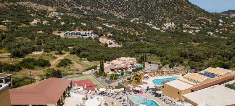 费里昂套房温泉度假酒店(Filion Suites Resort & Spa)图片