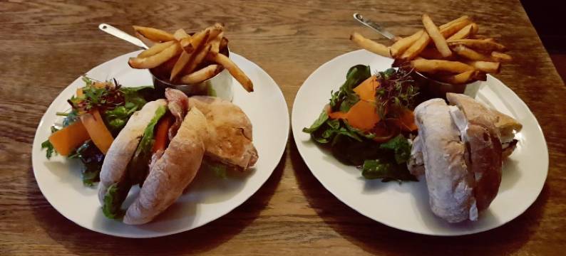 沃克汉普顿旅馆(The Walkhampton Inn)图片