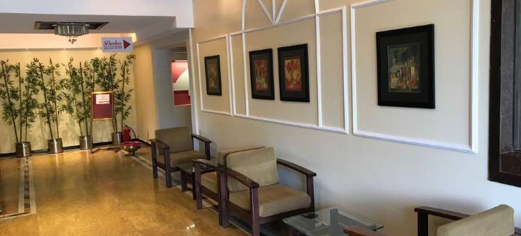 蓝毗尼大酒店(Lumbinis Grand Hotel)图片