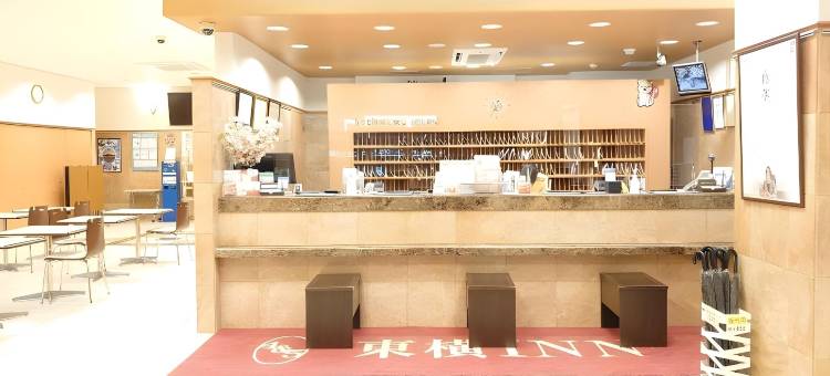 东横INN-鹿儿岛天文馆2号(Toyoko Inn Kagoshima Temmonkan No 2)图片