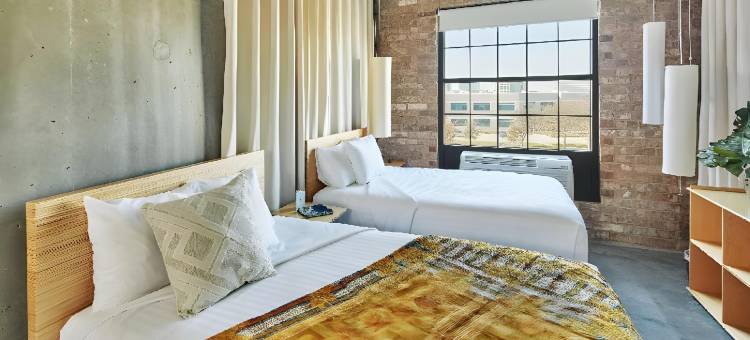 NYLO达拉斯普莱诺酒店，希尔顿启缤精选(Nylo Dallas Plano Hotel, Tapestry Collection by Hilton)图片