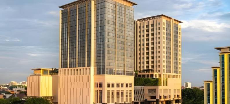 三宝垄特雷姆酒店(Hotel Tentrem Semarang)图片