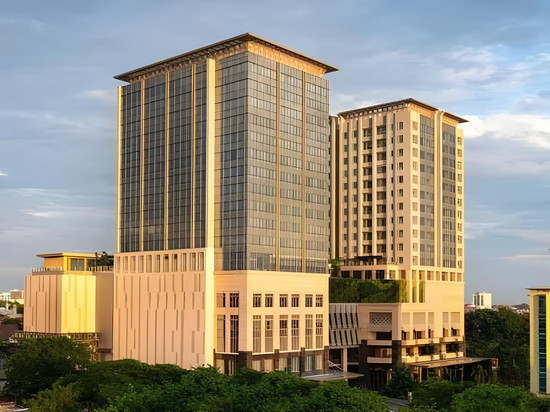 三宝垄特雷姆酒店