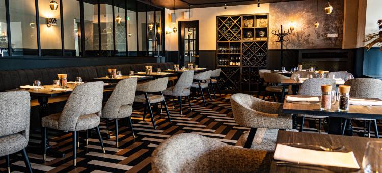 法萨多尔酒店(Logis hôtel Restaurant le Faisan Dore)图片