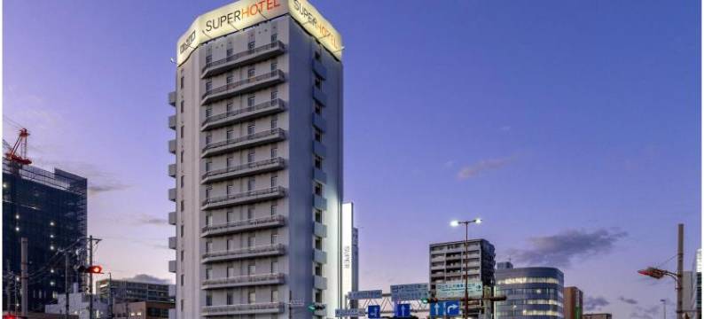 SUPER HOTEL Yokkaichi Route 1图片