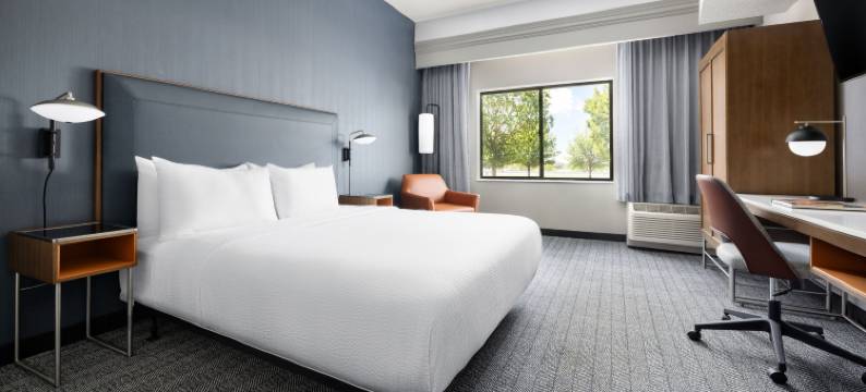 阿马里洛西/医疗中心万怡酒店(Courtyard Amarillo West/Medical Center)图片