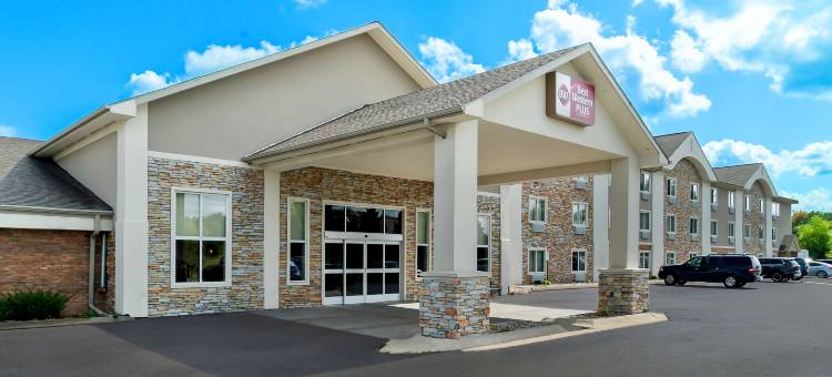 Best Western Plus Flint Airport Inn  Suites图片