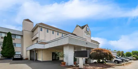 貝斯特韋斯特SureStay酒店西塔科機場北