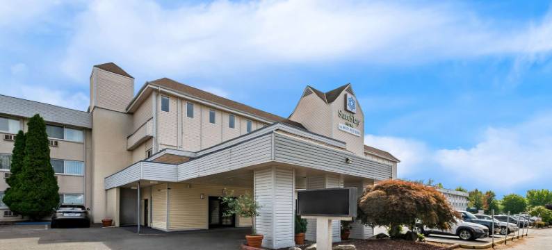 贝斯特韦斯特SureStay酒店西塔科机场北(SureStay Hotel by Best Western SeaTac Airport North)图片