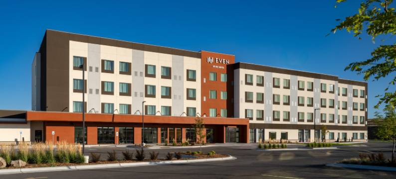 博兹曼黄石国际机场IHG逸衡酒店(EVEN Hotel BOZEMAN YELLOWSTONE INTL ARPT by IHG)图片
