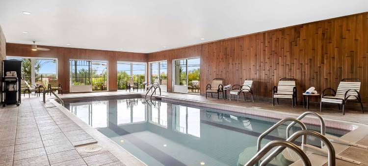 劳瑞尔山贝斯特韦斯特优质酒店(Best Western Plus Mont-Laurier)图片