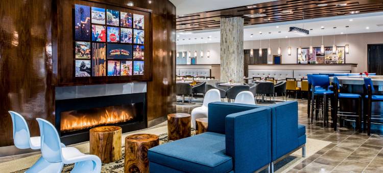 迈克艾伦会议中心坎布里亚酒店(Cambria Hotel McAllen Convention Center)图片