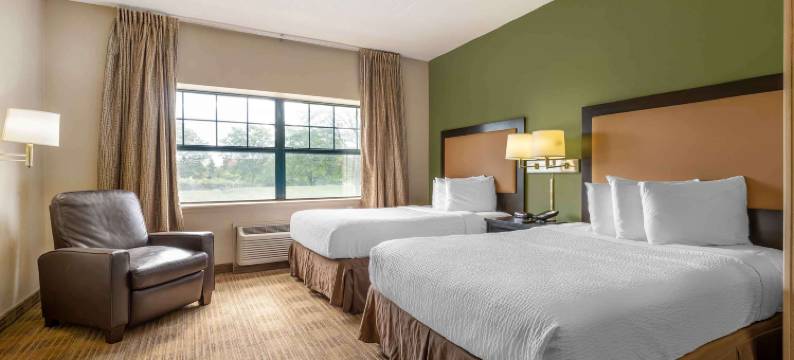 美国长住酒店套房-芝加哥-伯里奇(Extended Stay America Suites - Chicago - Burr Ridge)图片