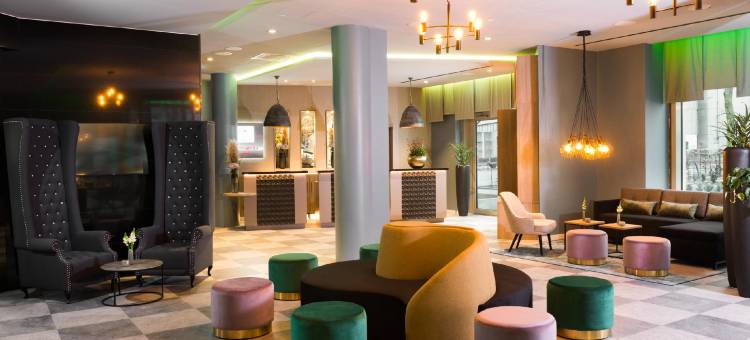 法兰克福奥芬巴赫莱昂纳多酒店(Leonardo Hotel Offenbach Frankfurt)图片