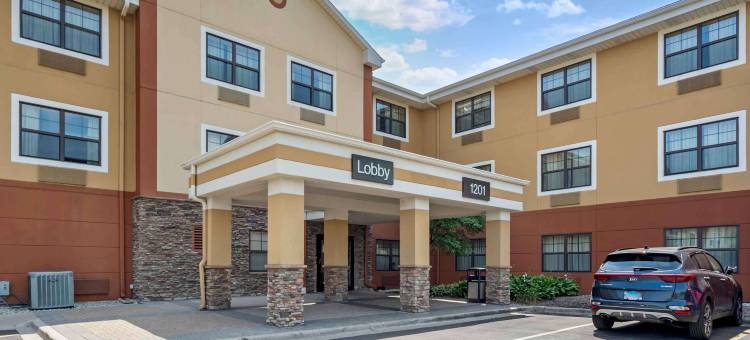 美洲长住精选套房酒店 - 芝加哥 - 奥黑尔(Extended Stay America Select Suites - Chicago - O'Hare)图片