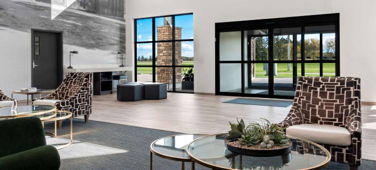 贝斯特韦斯特优质摩登酒店(Best Western Plus Morden)图片