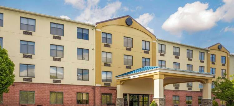 贝斯特韦斯特格兰维尔赫尔希酒店(Best Western Grantville/Hershey)图片