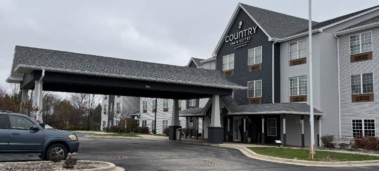 埃尔金丽怡酒店(Country Inn & Suites by Radisson, Elgin, IL)图片