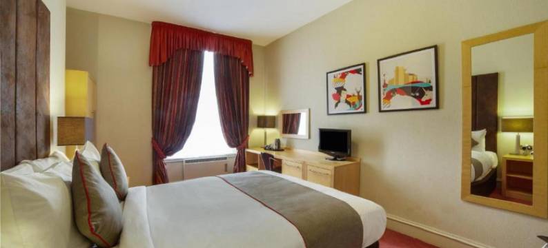 阿伯丁市中心高地酒店(Highland Aberdeen City Centre)图片