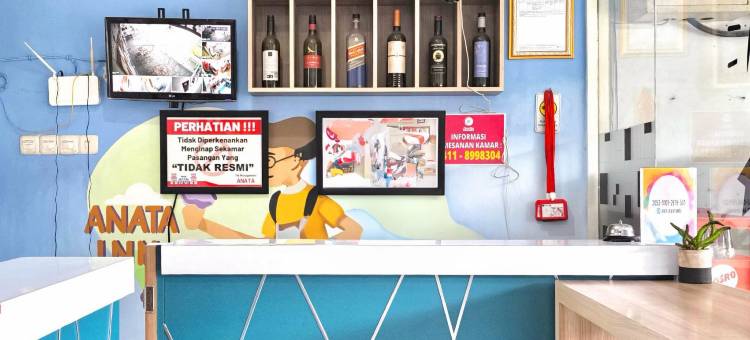 Urbanview Hotel Anata Inn图片