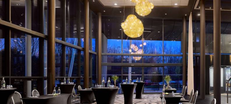 丽笙蓝标酒店-曼彻斯特机场(Radisson Blu Hotel Manchester Airport)图片