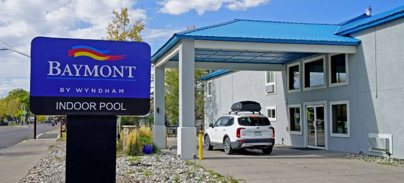 蒙特维斯塔呗盟温德姆酒店(Baymont by Wyndham Monte Vista)图片