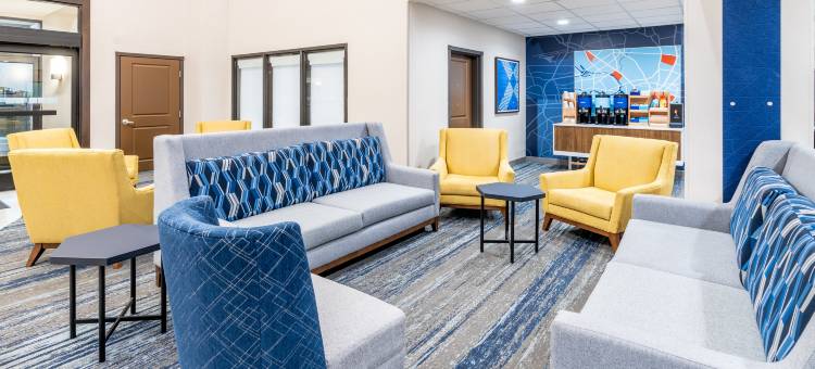 夏延智选假日套房酒店(Holiday Inn Express & Suites Cheyenne)图片