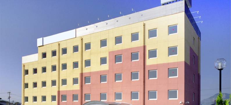 舒适酒店-善通寺交流道(Comfort Inn Zentsuji Inter)图片