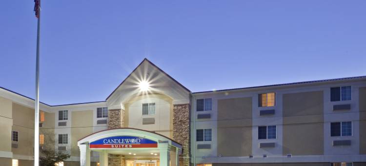 Candlewood Suites 博伊西的子午线(Candlewood Suites BOISE-MERIDIAN by IHG)图片