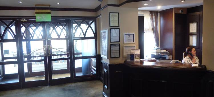 哈特菲尔德贝斯特韦斯特酒店(Best Western the Hatfield Hotel)图片