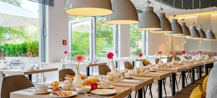 慕尼黑展览馆优品迎酒店(Premier Inn Muenchen Messe)图片