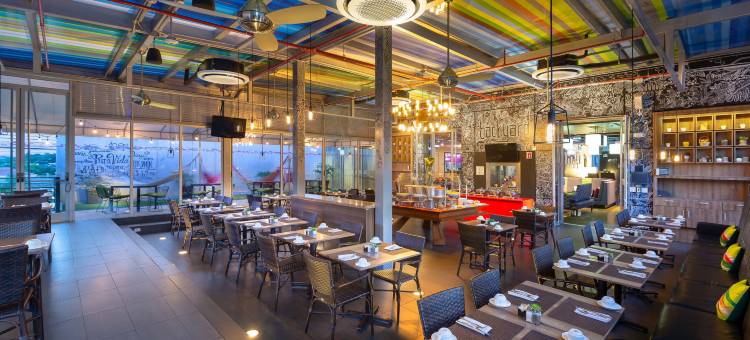 哥斯达黎加圣何塞雅乐轩酒店(Aloft San Jose Hotel, Costa Rica)图片