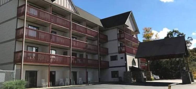北卡罗来纳韦恩斯维尔温德姆戴斯酒店(Days Inn by Wyndham Waynesville NC)图片