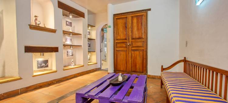 皇家瓜纳华托酒店(Hotel Real Guanajuato)图片