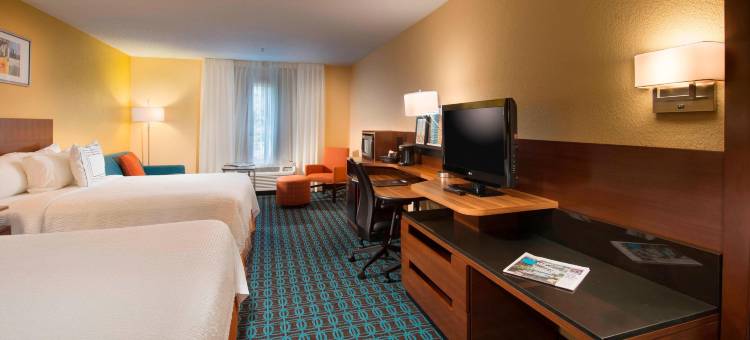 提夫顿万枫套房酒店(Fairfield Inn & Suites Tifton)图片