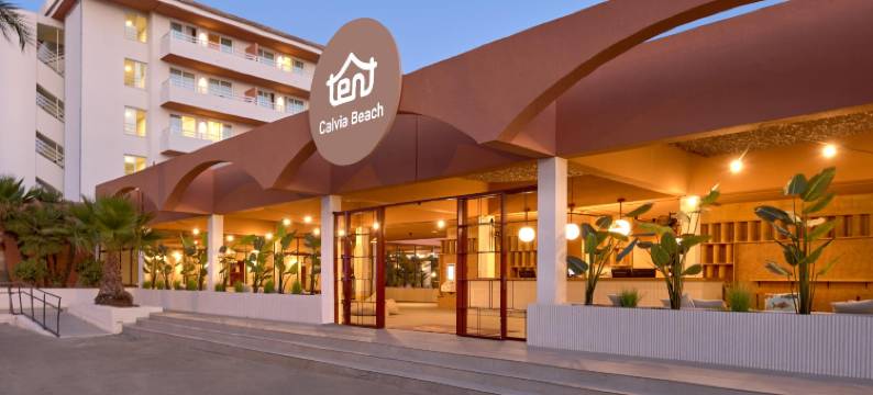 Calvia海滩帐篷(Tent Calvia Beach)图片